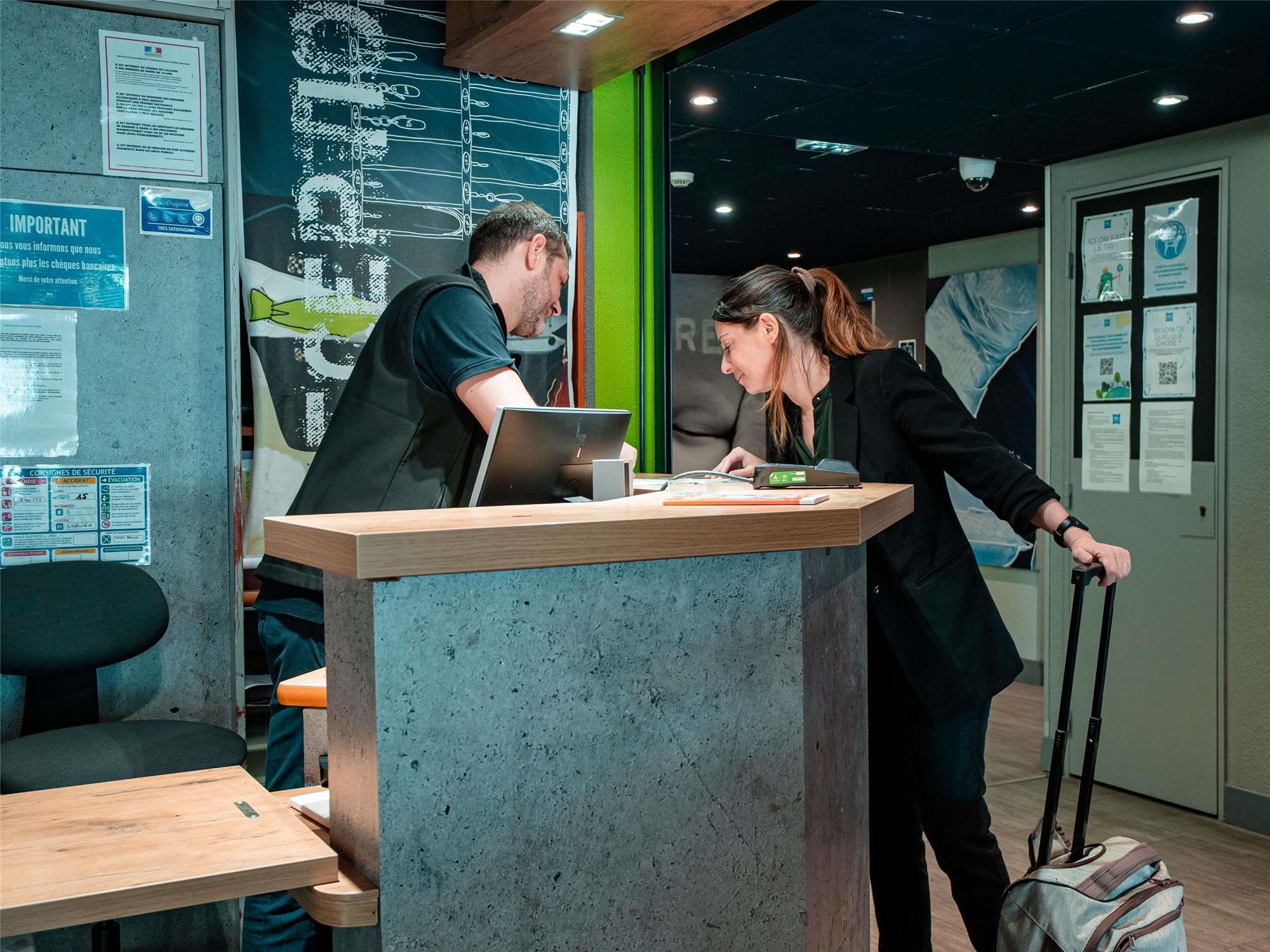 ibis budget Narbonne Est 2
