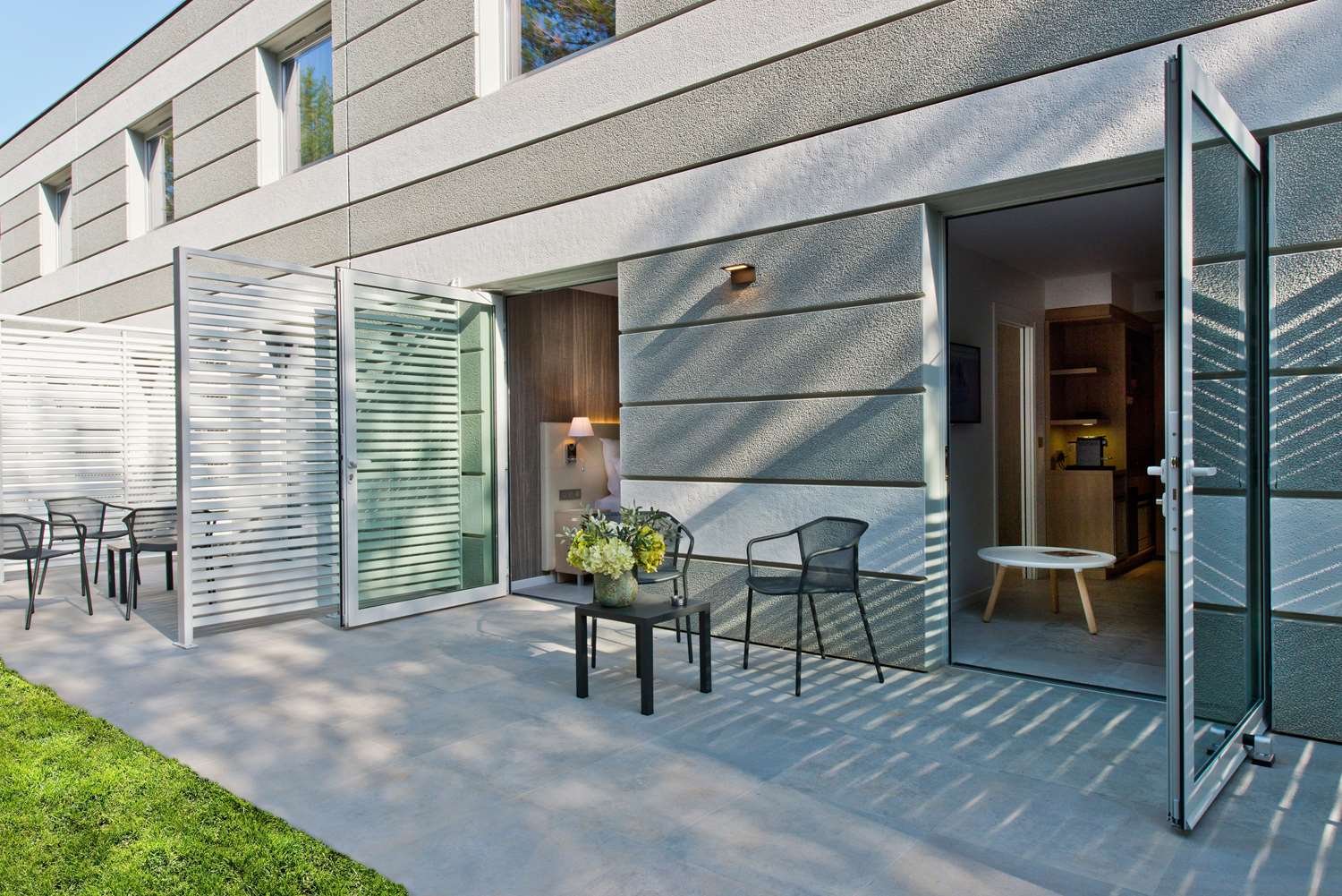 Junior Suite con Terraza