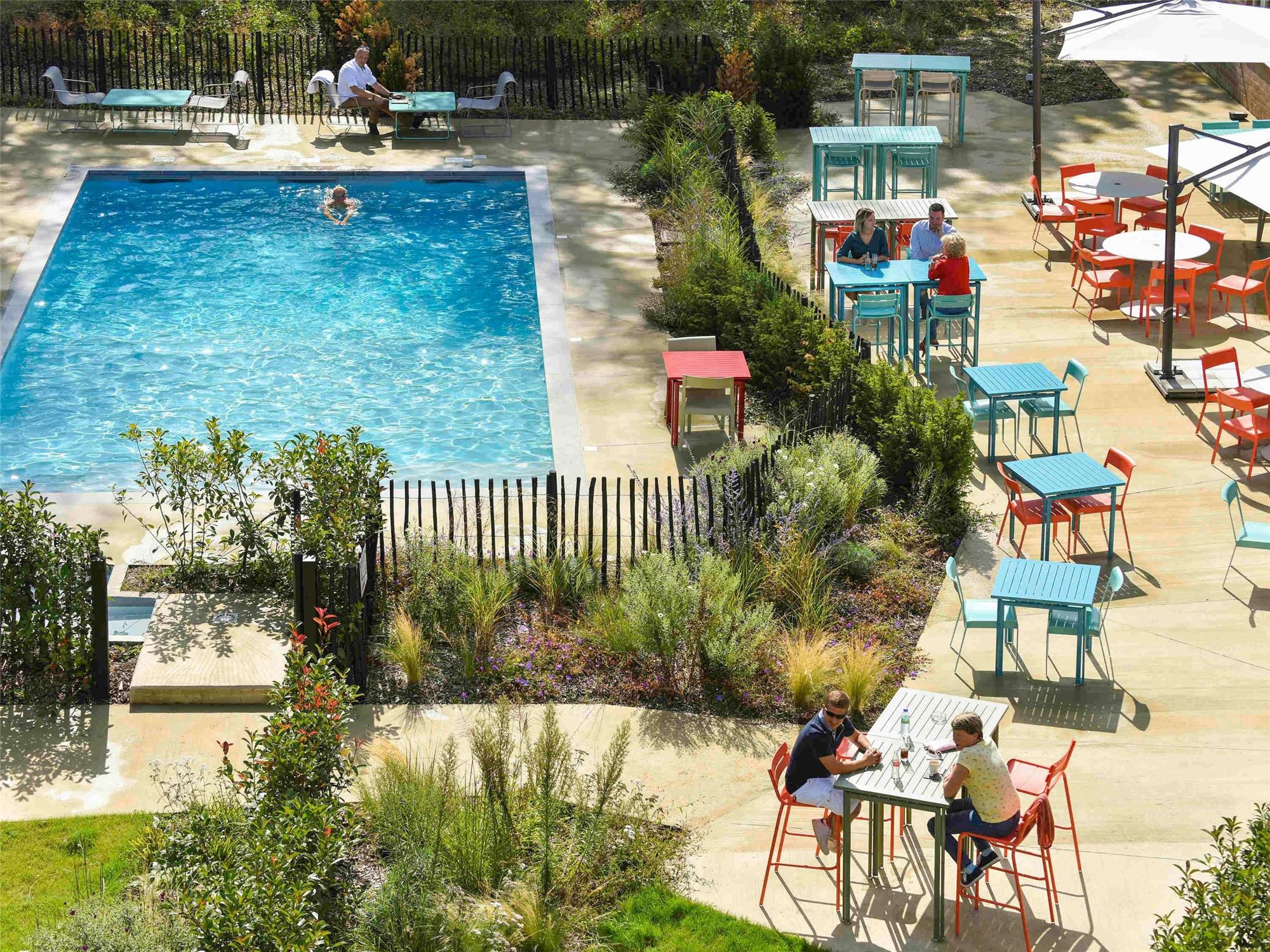 Novotel Wavre Brussels East 1