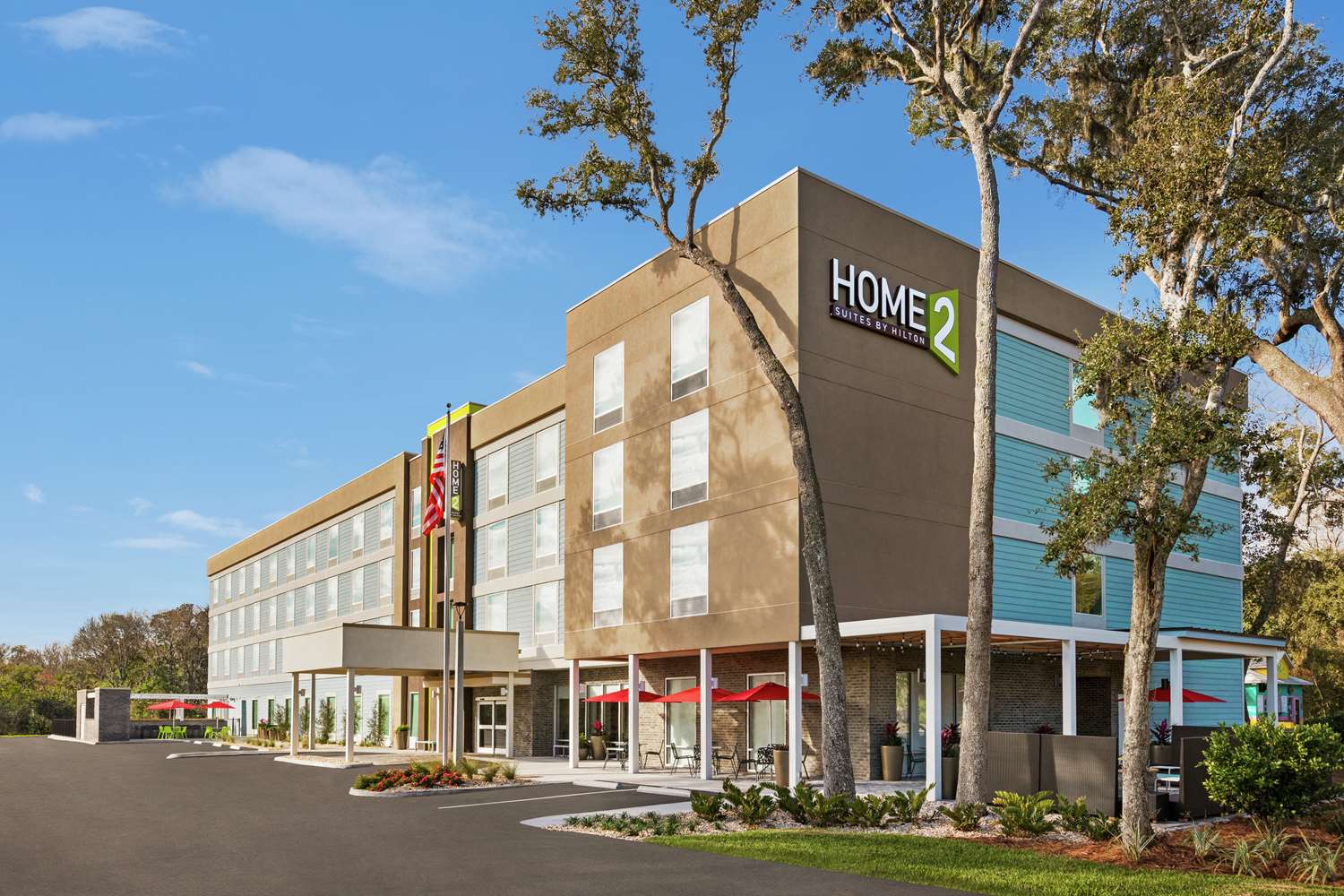 Home2 Suites By Hilton Fernandina Beach on Amelia Island, FL 1