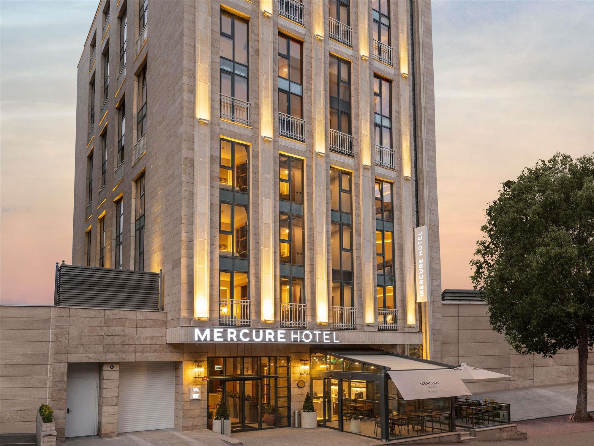 Mercure Ankara Kızılay 2