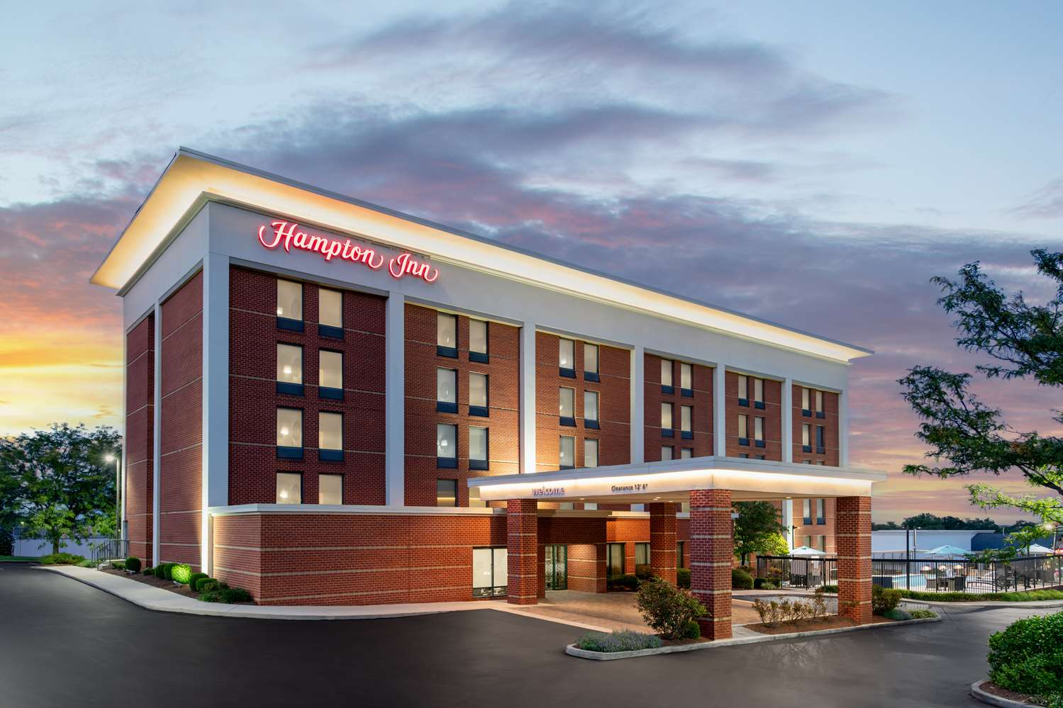 Hampton Inn Martinsburg 2