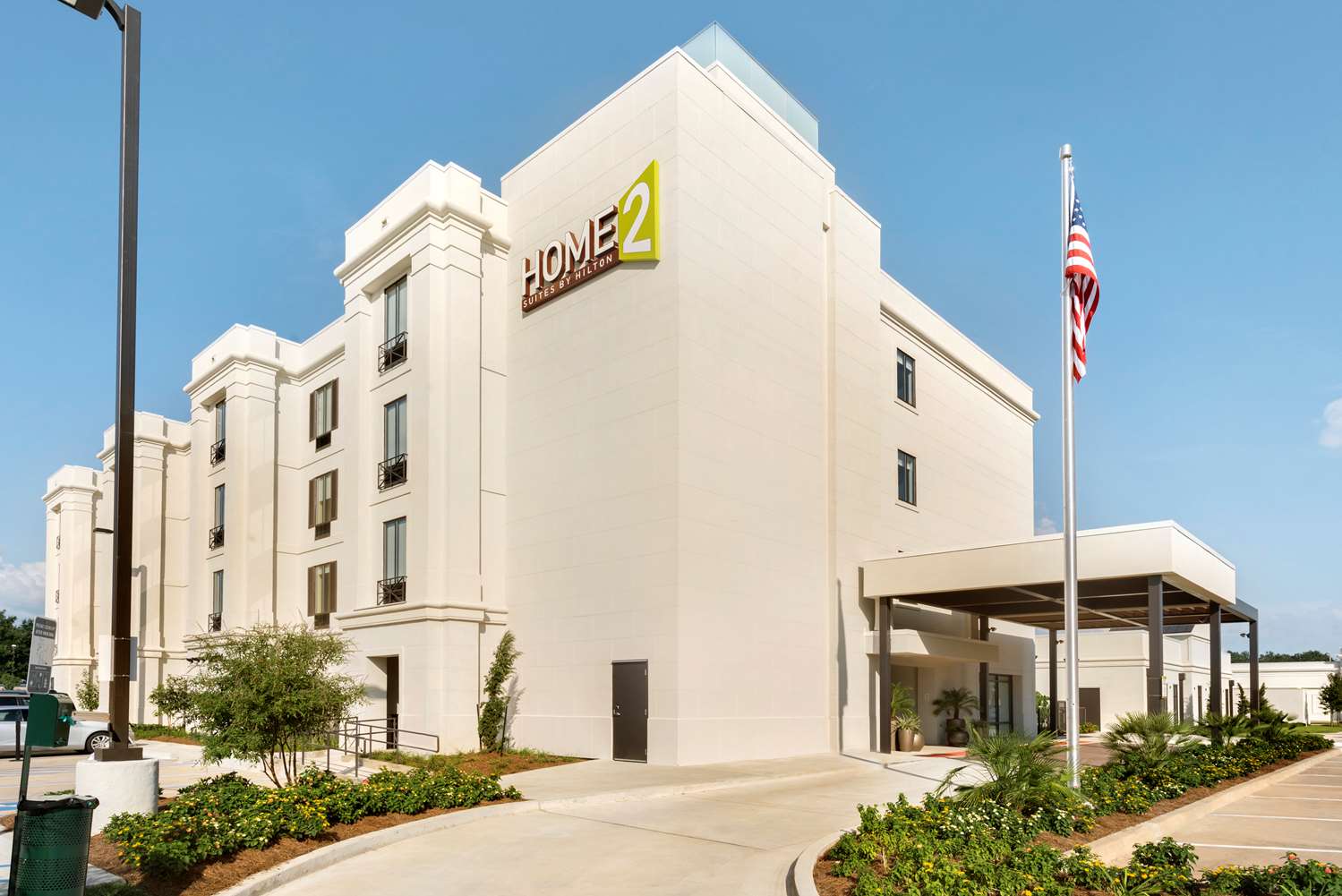Home2 Suites by Hilton Parc Lafayette 1