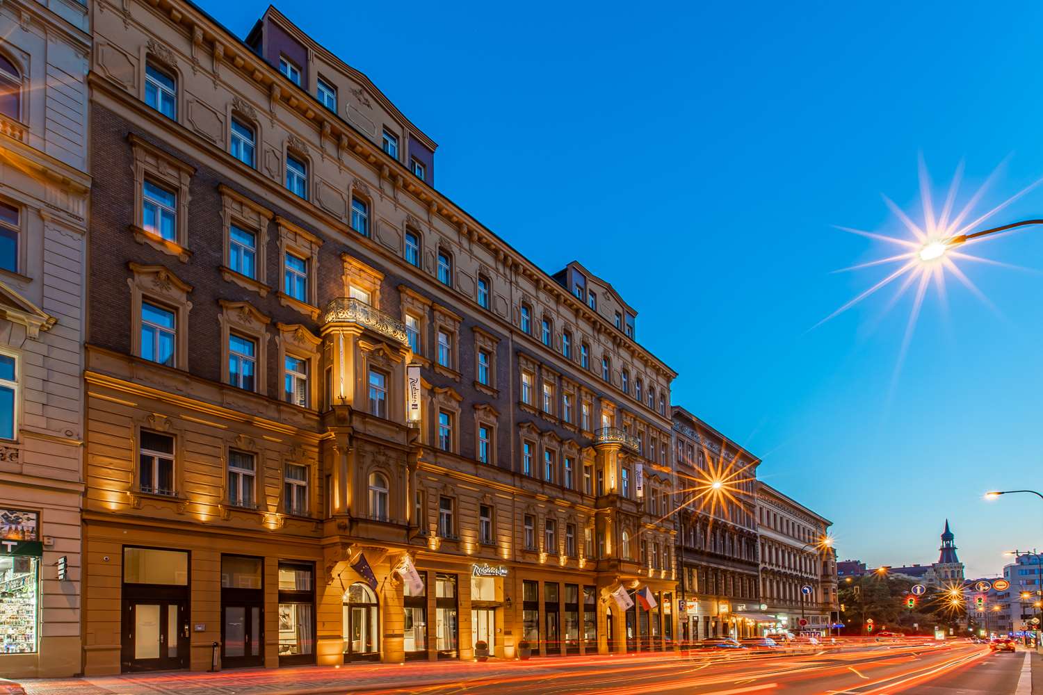 Radisson Blu Hotel, Prague 2