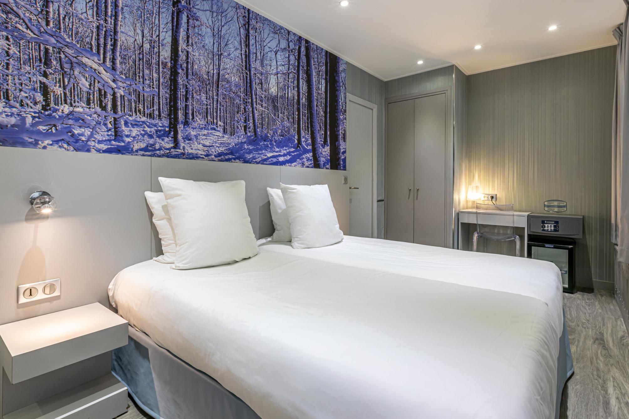 Zweibettzimmer