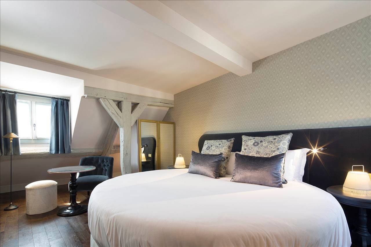 Les Plumes Hotel 1