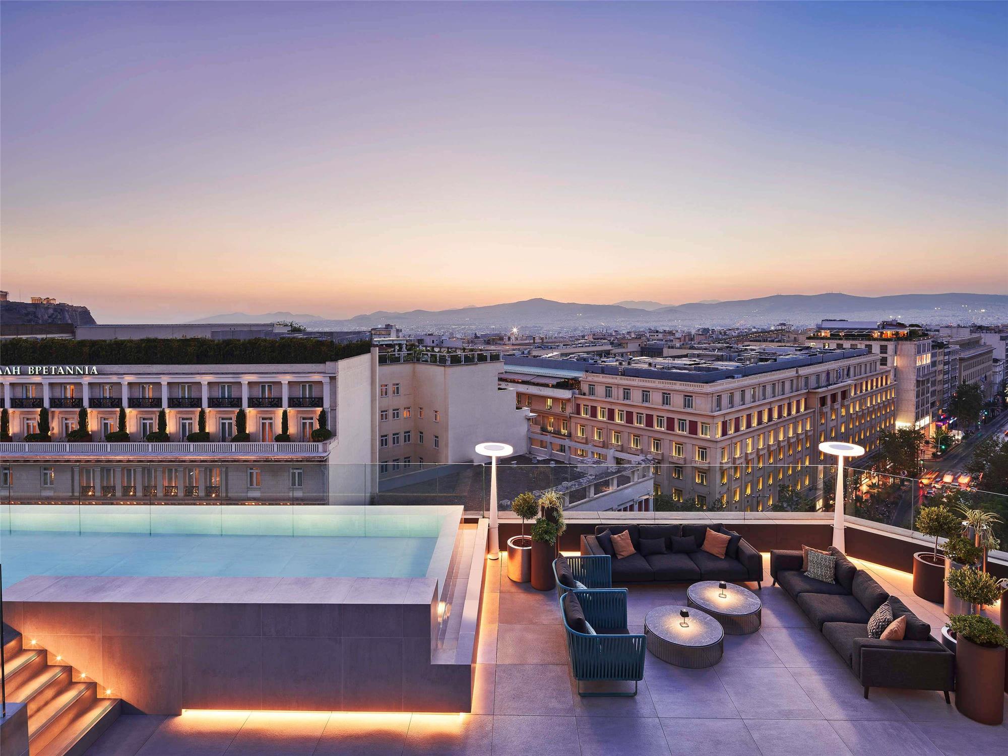 Athens Capital Center Hotel - MGallery Collection 1