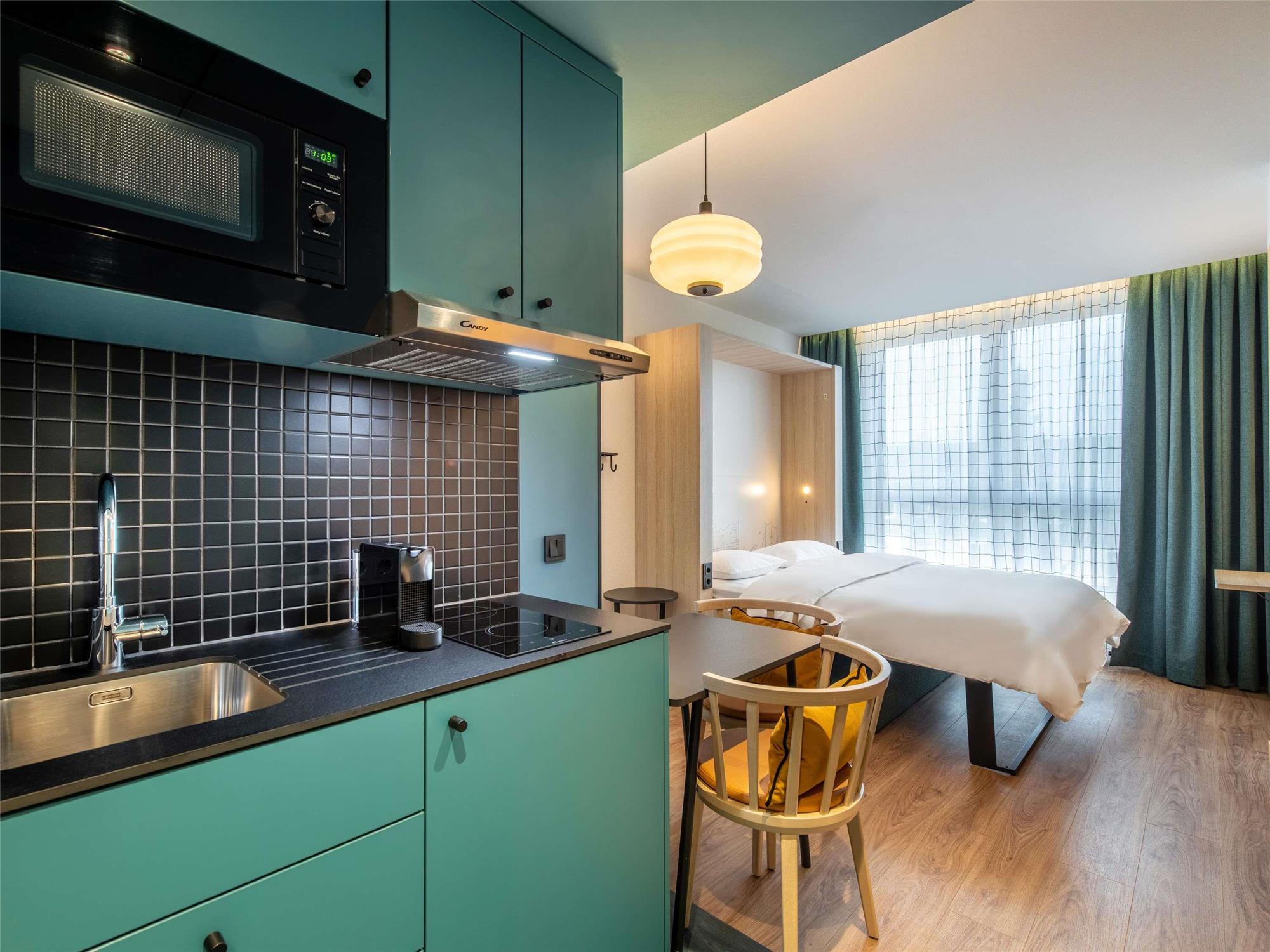 Aparthotel Adagio access Hamburg 1
