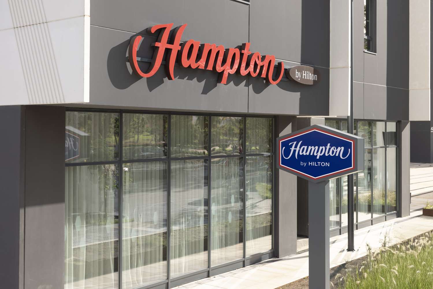 Hampton By Hilton Malaga Martiricos 2