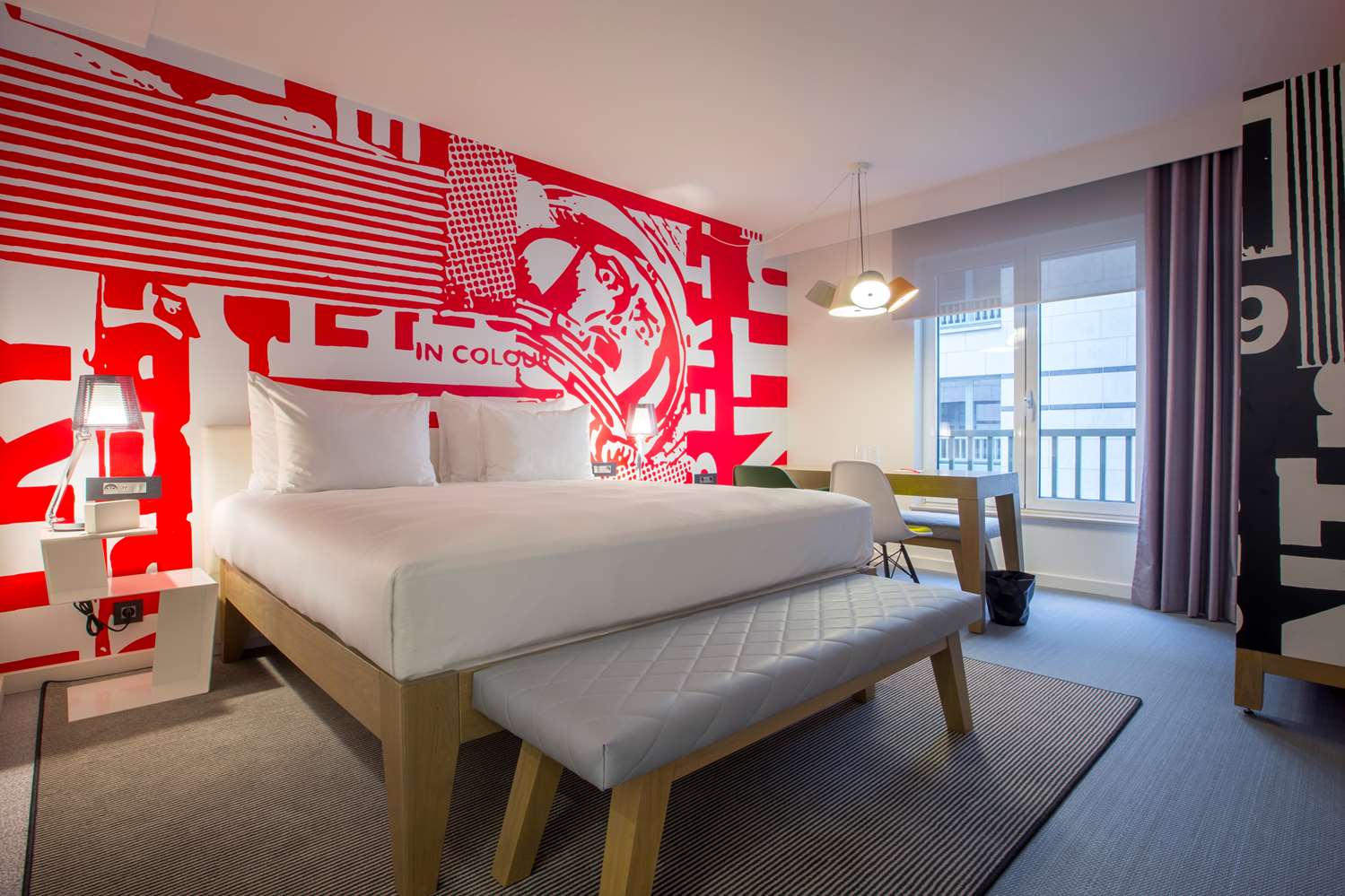 Quarto duplo ou twin