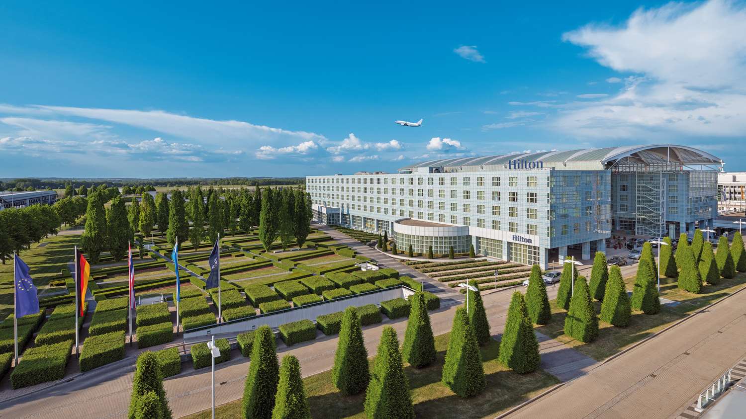 Hilton Munich Airport 2