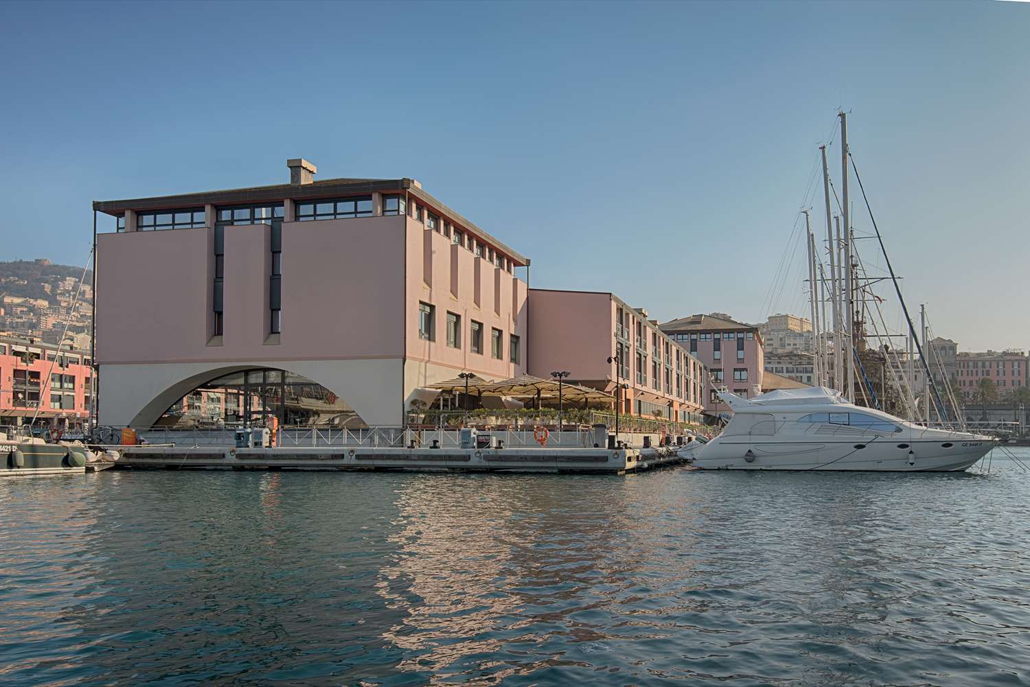 NH Collection Genova Marina 2