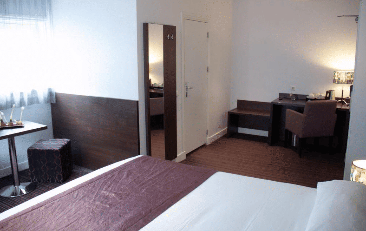 Deluxe Double Room 