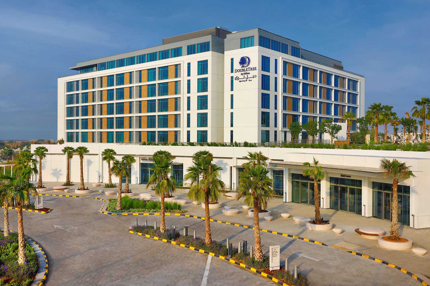 Doubletree By Hilton Abu Dhabi Yas Island Residences 2