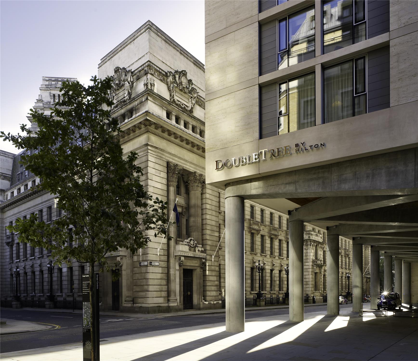DoubleTree by Hilton Hotel London - Tower of London 1