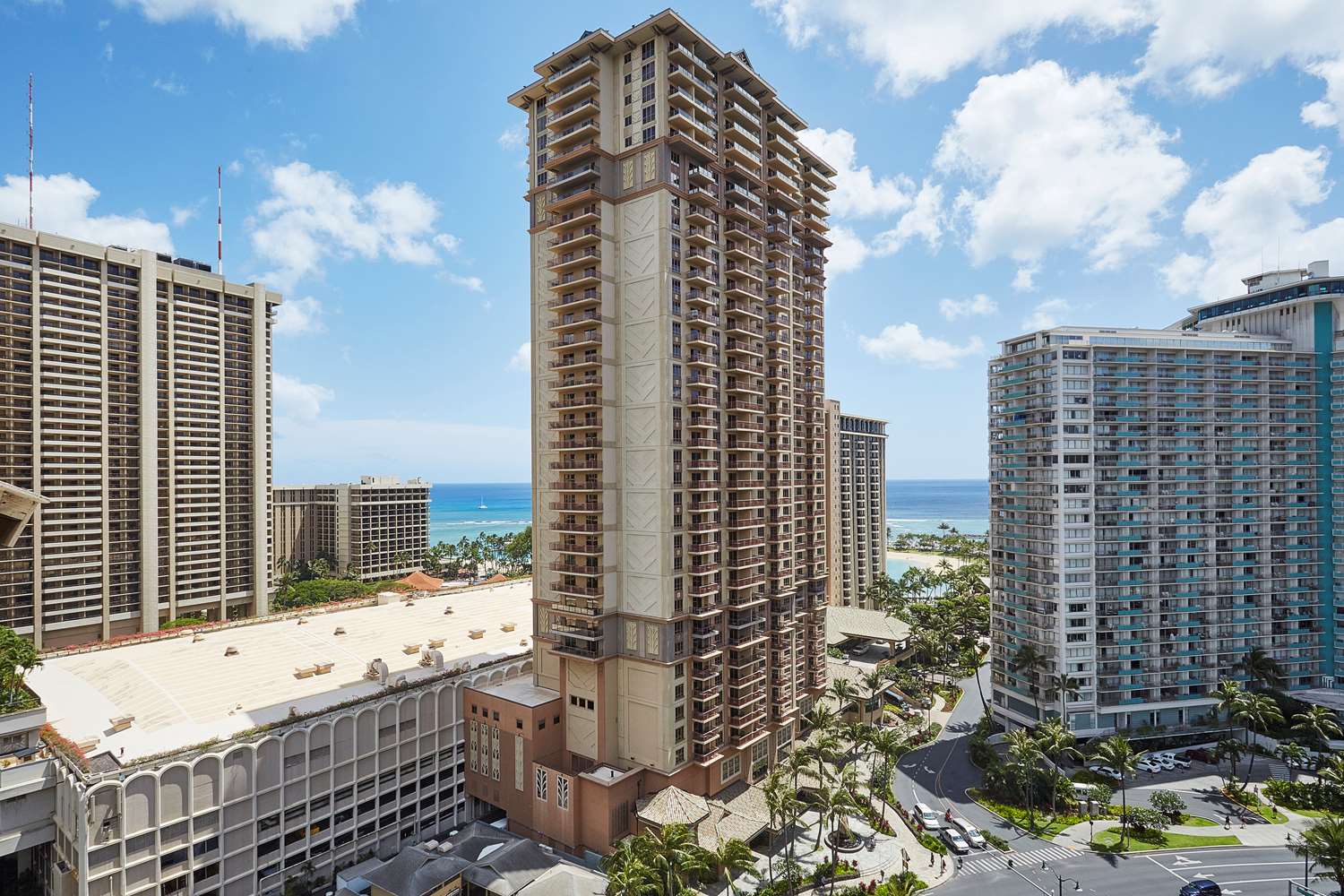 Hilton Grand Vacations Club Grand Waikikian Honolulu 2