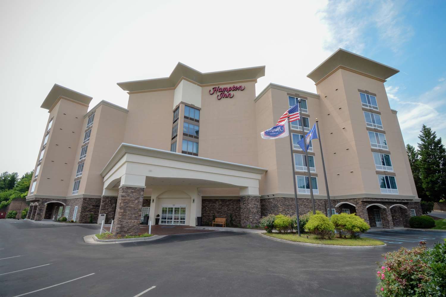 Hampton Inn Salem East-Electric Road 1
