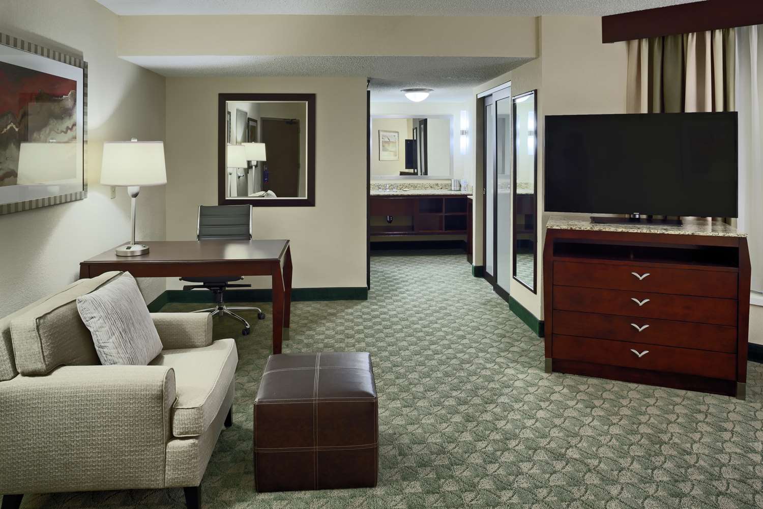 Suite, junior