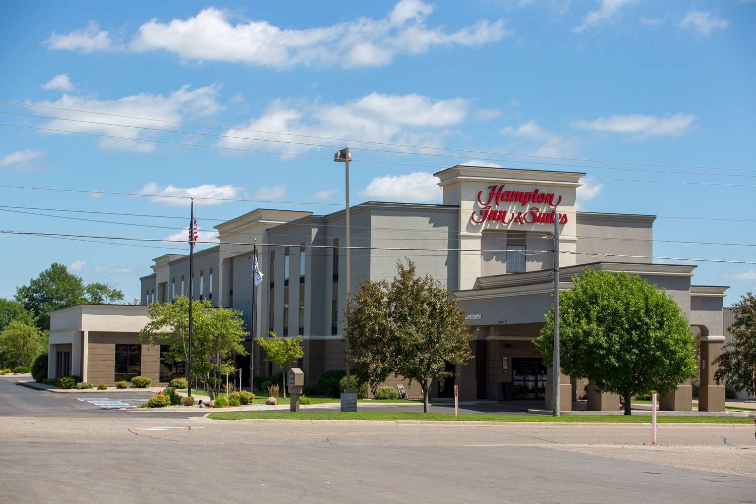 Hampton Inn & Suites Alexandria, MN 1