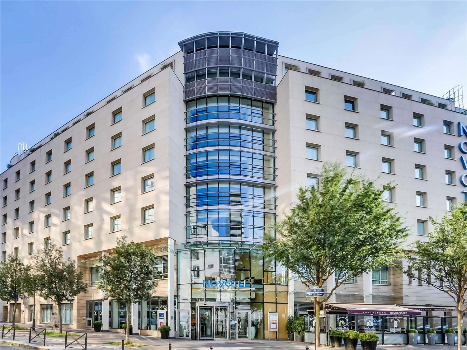 Novotel Paris Centre Gare Montparnasse 2