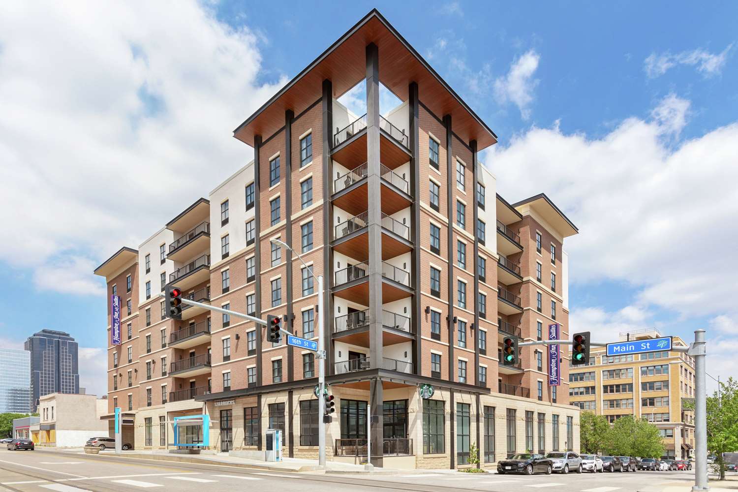 Hampton Inn Suites Kansas City Downtown Crossroads 1
