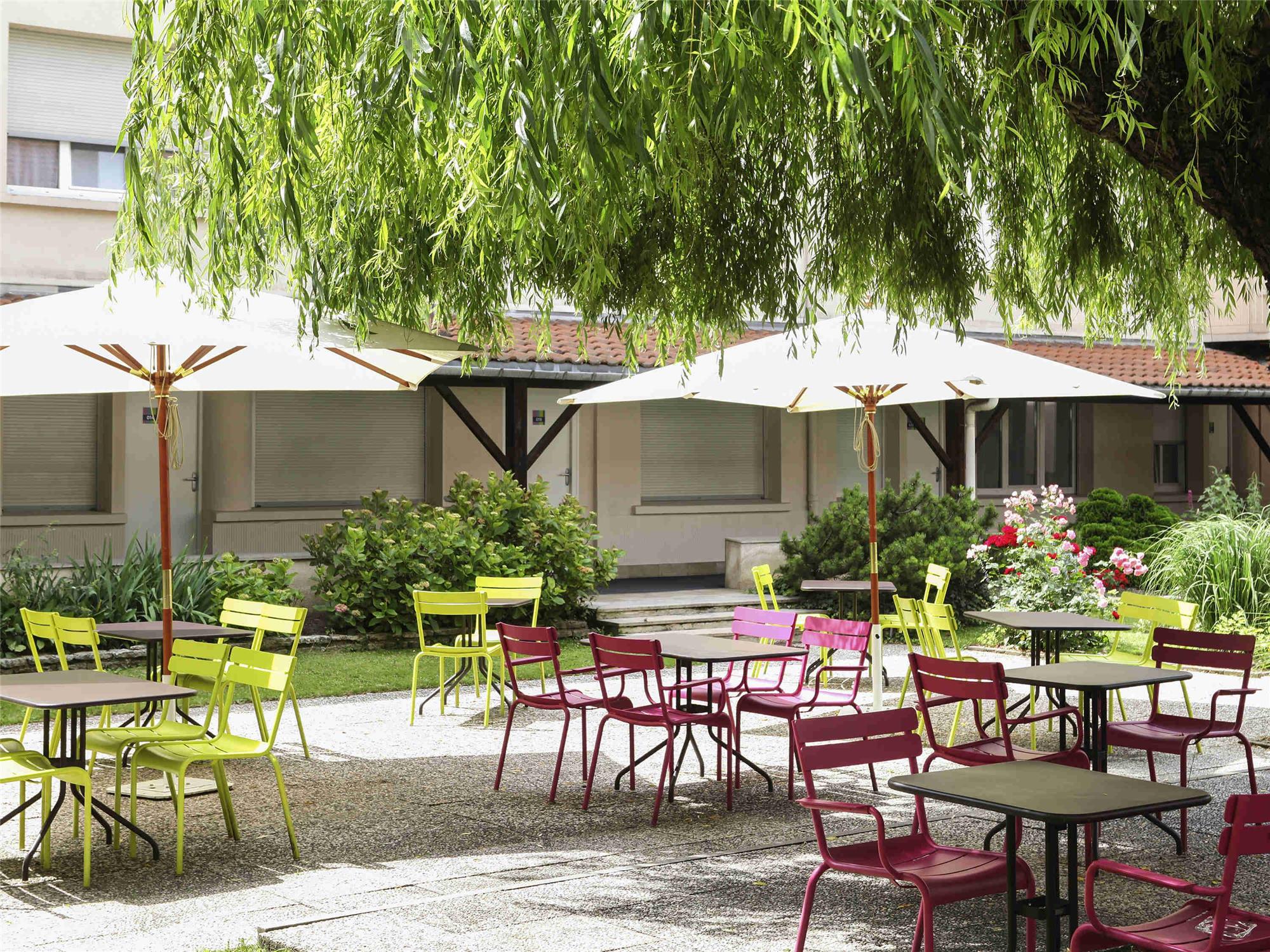ibis Styles Nancy Centre Gare 1