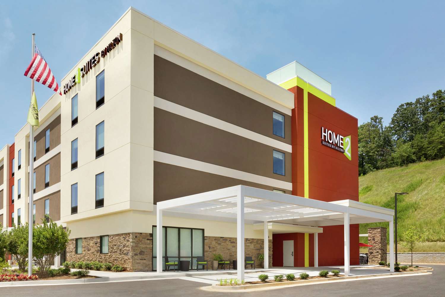 Home2 Suites by Hilton Cartersville 1