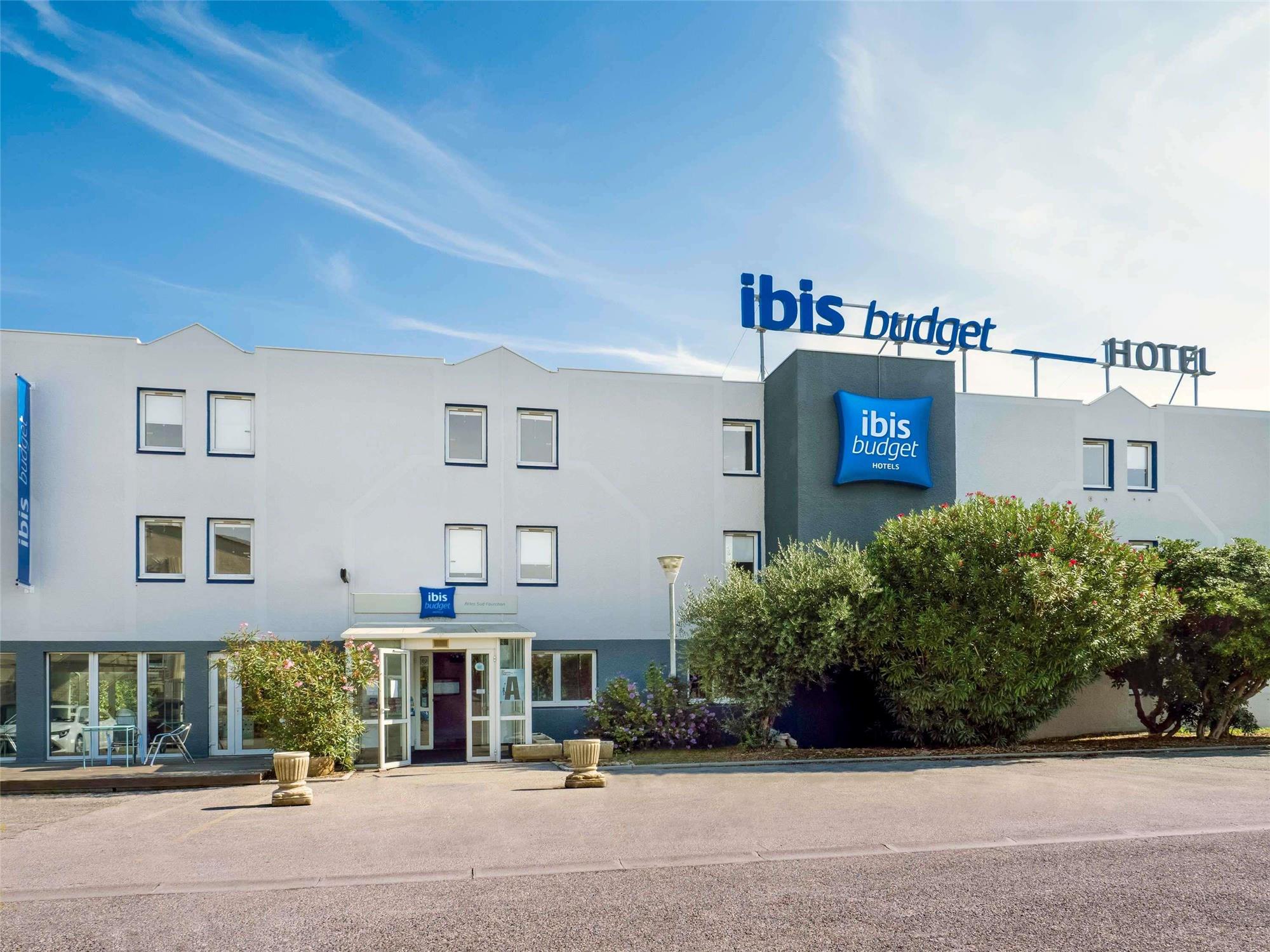 ibis budget Arles Sud Fourchon 2