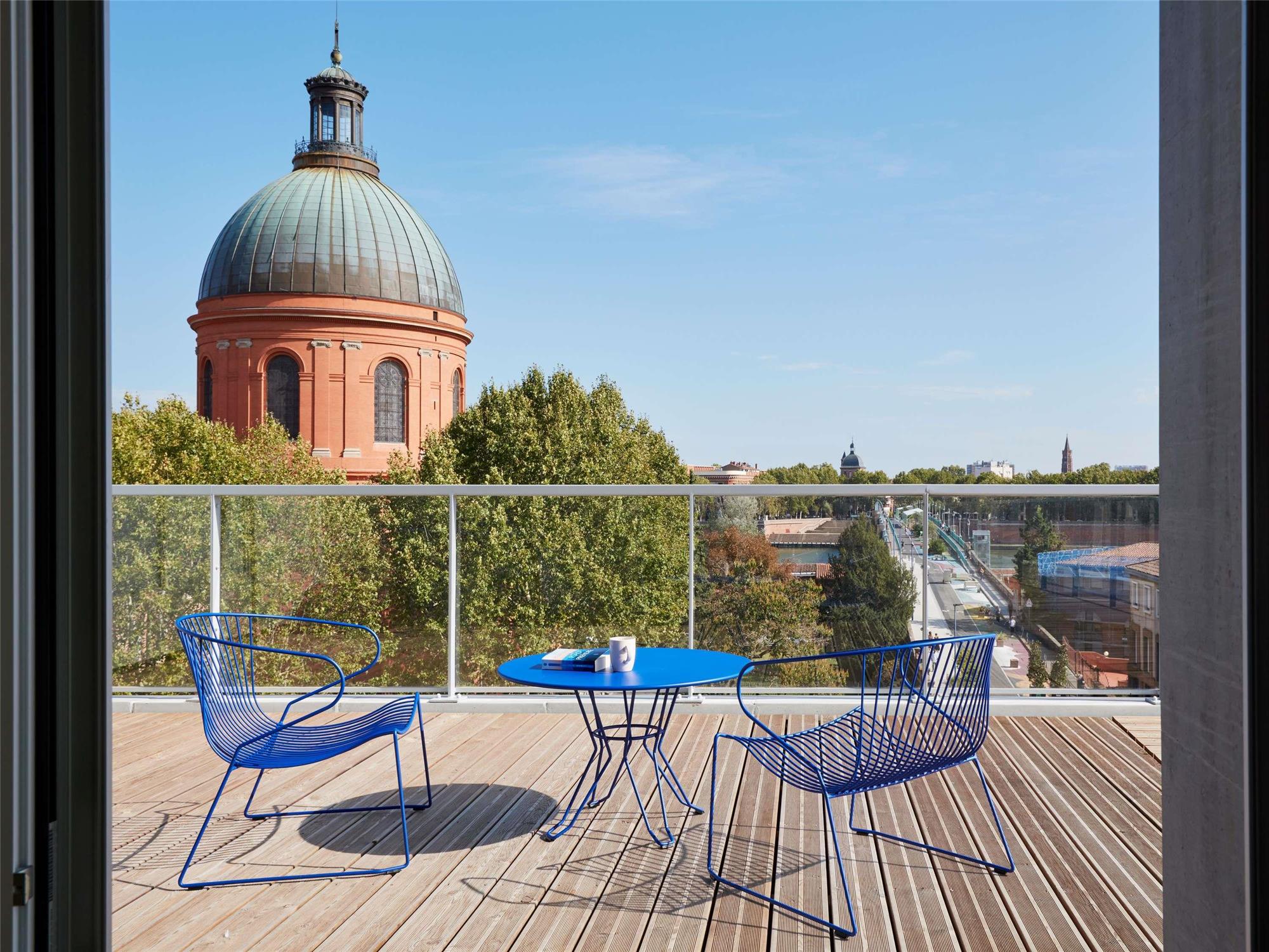 Aparthotel Adagio Original Toulouse Centre La Grave 2