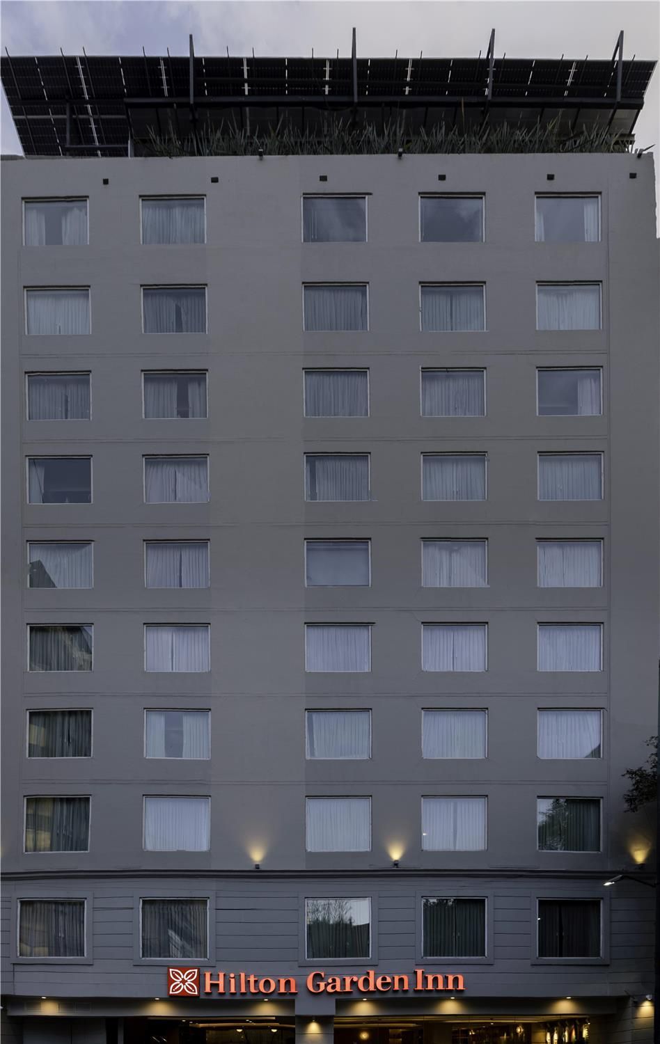 Hilton Garden Inn Mexico City Polanco 2