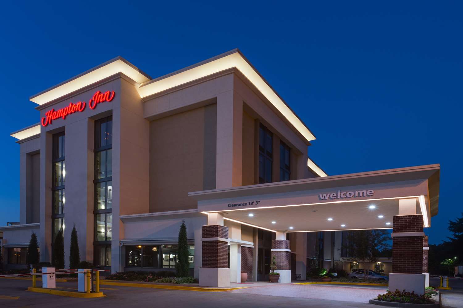 Hampton Inn Norcross, GA 1