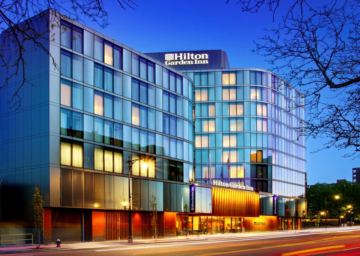 Hilton Garden Inn Boston Brookline, Ma 1