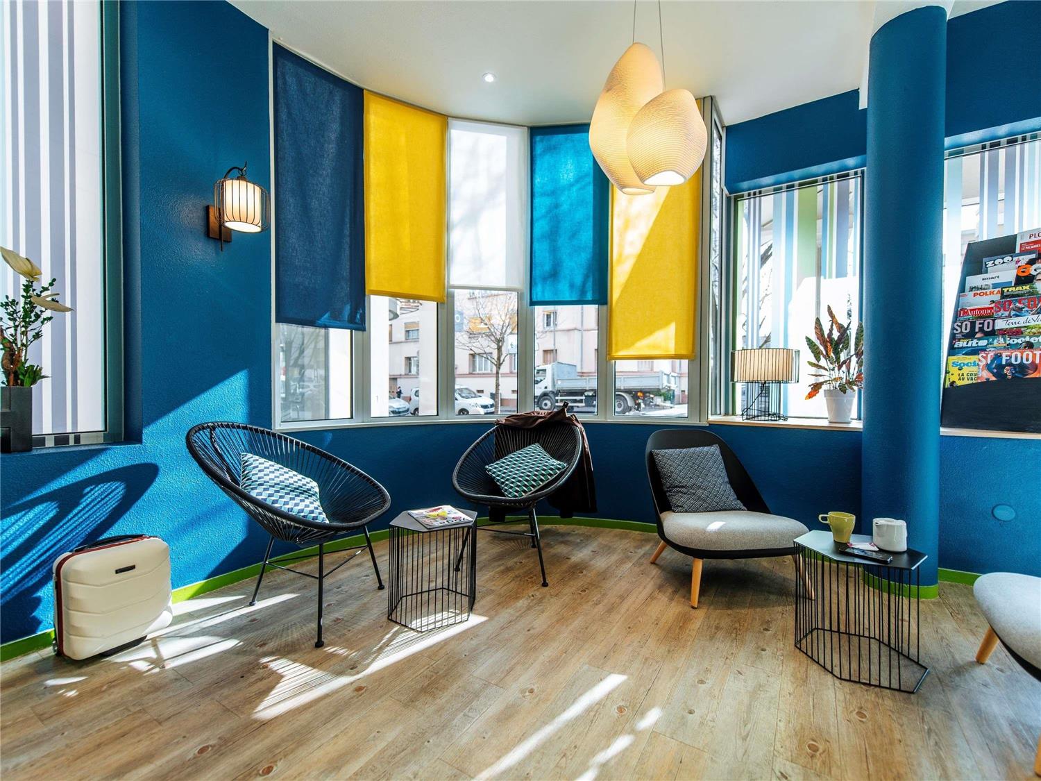 Ibis Styles Lyon Croix Rousse 1