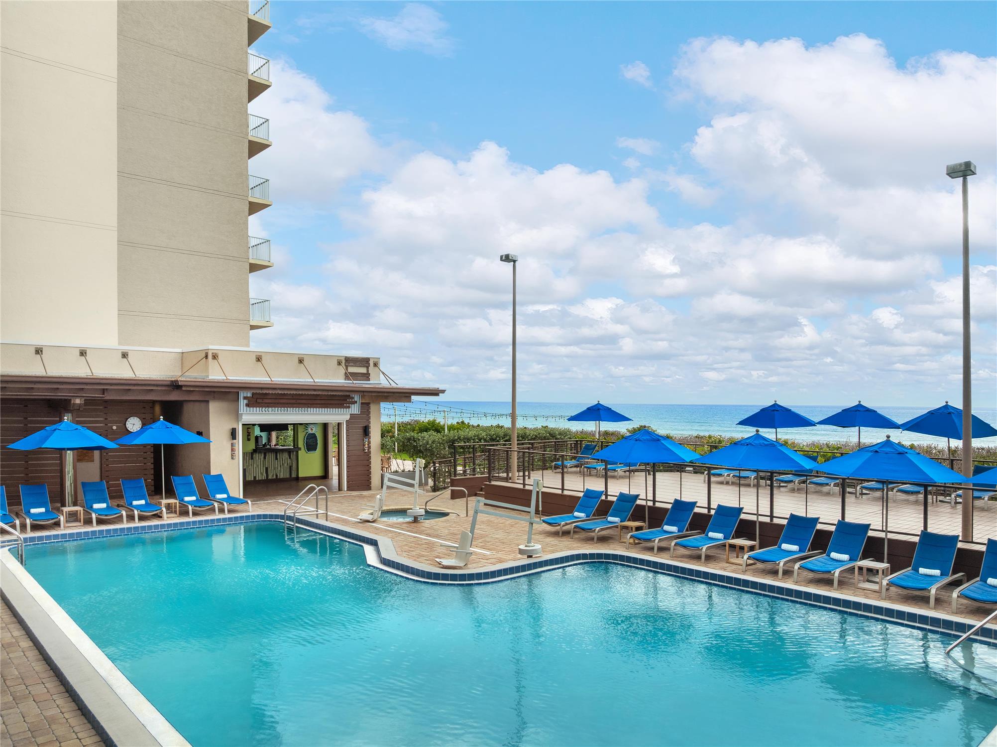 DoubleTree Suites by Hilton Melbourne Beach Oceanfront 2
