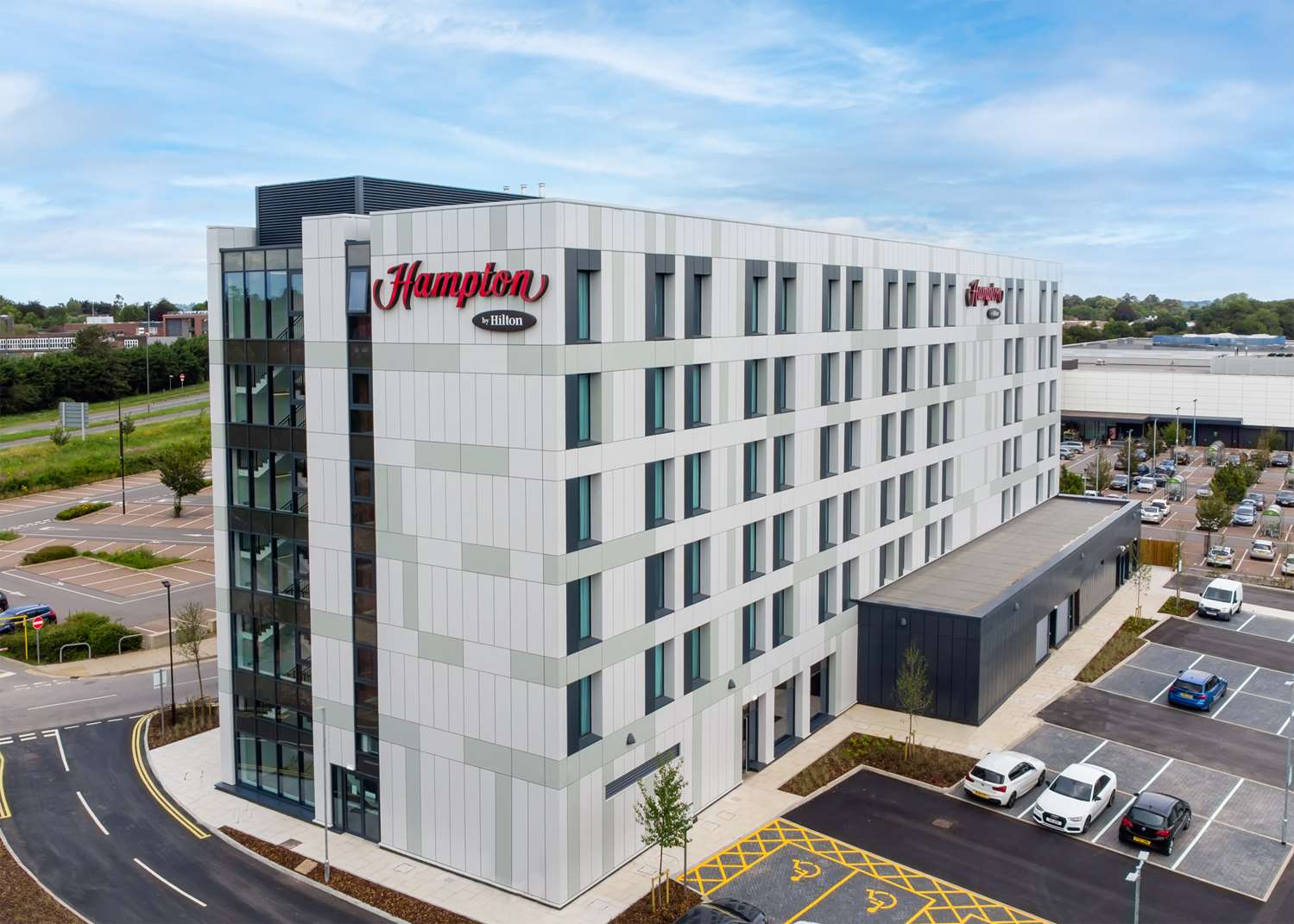 Hampton by Hilton High Wycombe 2