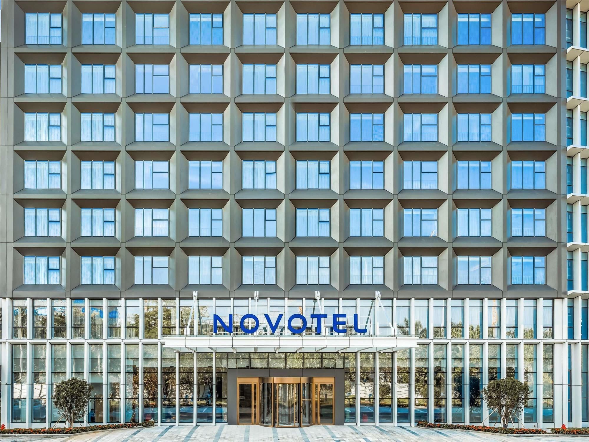 Novotel Guangzhou Baiyun Airport 2