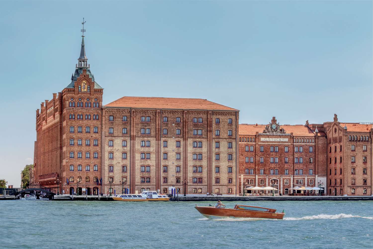 Hilton Molino Stucky Venice 1