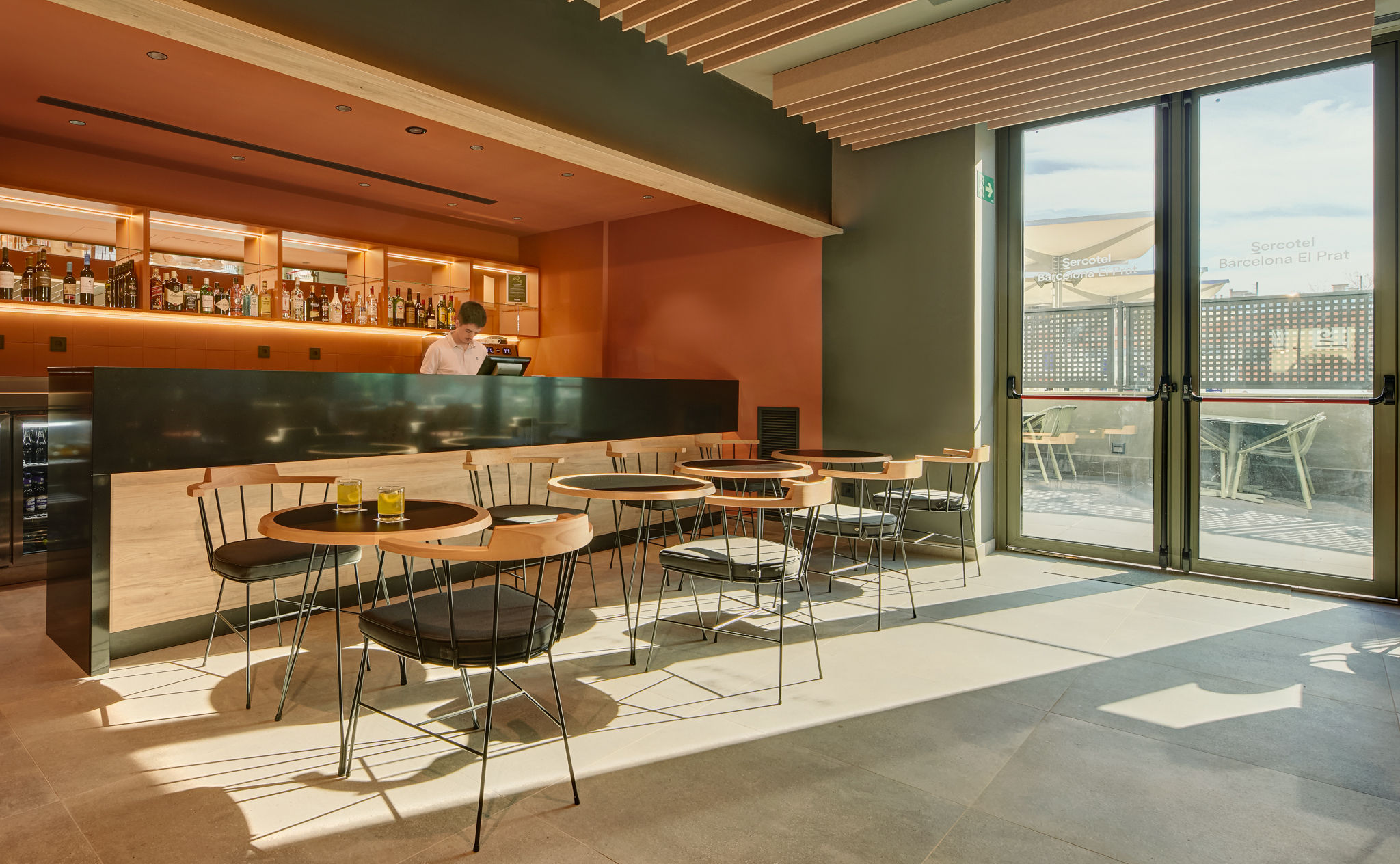 Sercotel Barcelona El Prat 2