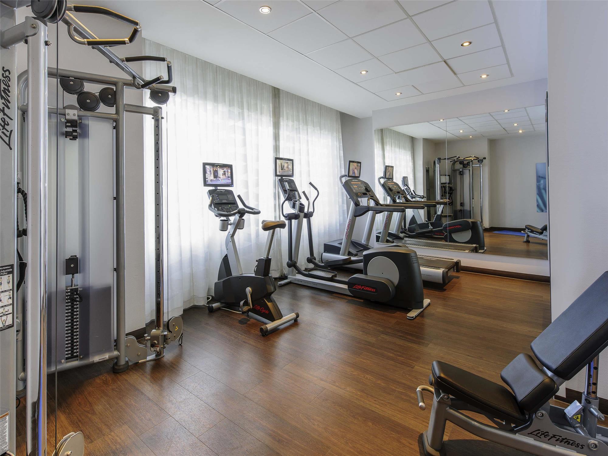Mercure Hotel Bochum City 2