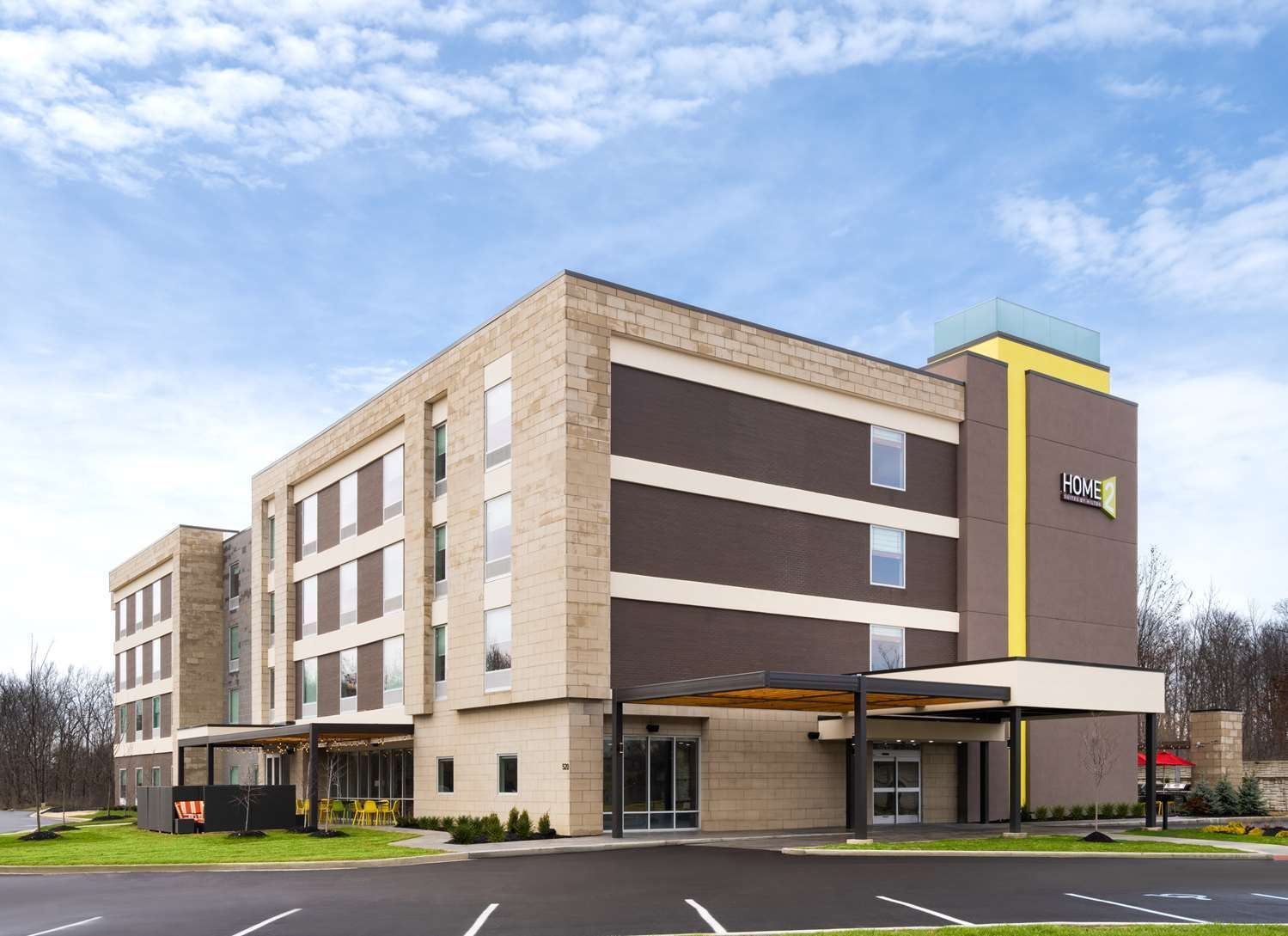 Home2 Suites By Hilton Brownsburg 1
