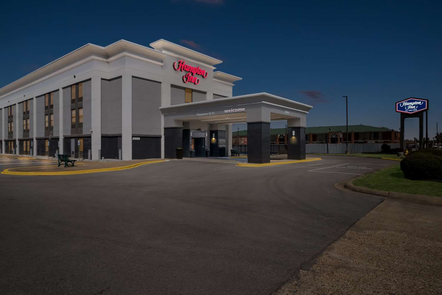 Hampton Inn Jonesboro 2