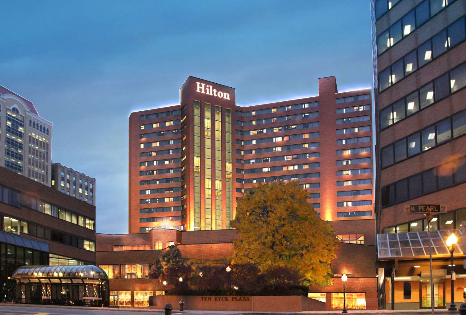 Hilton Albany 1