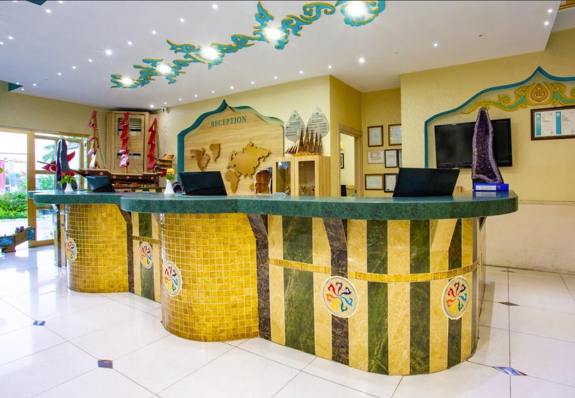 Daima Biz Hotel - Dolusu Aquapark Access 2
