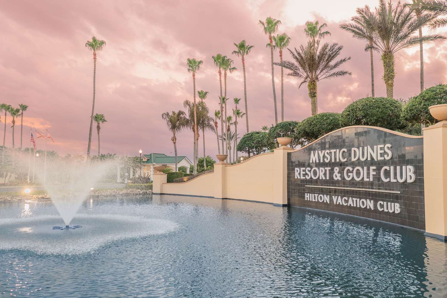 Hilton Vacation Club Mystic Dunes Orlando 2
