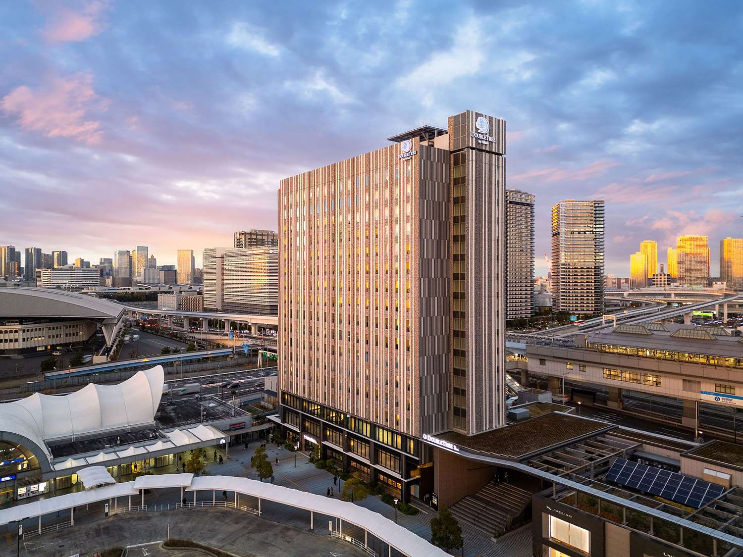 DoubleTree by Hilton Tokyo Ariake 1
