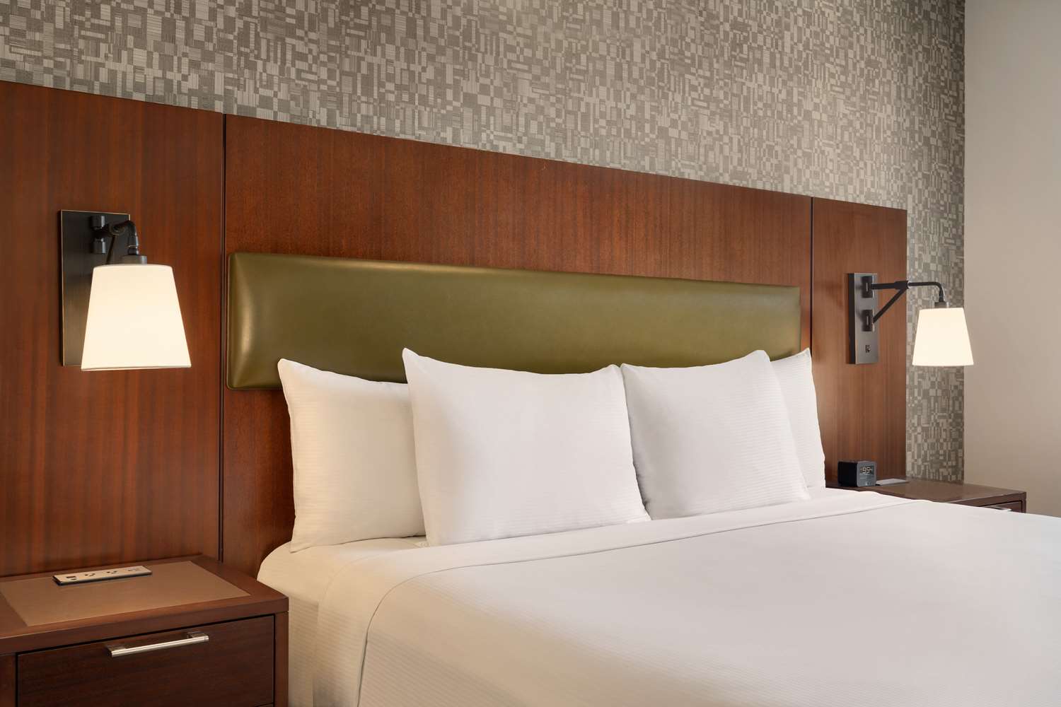 Room with City View
