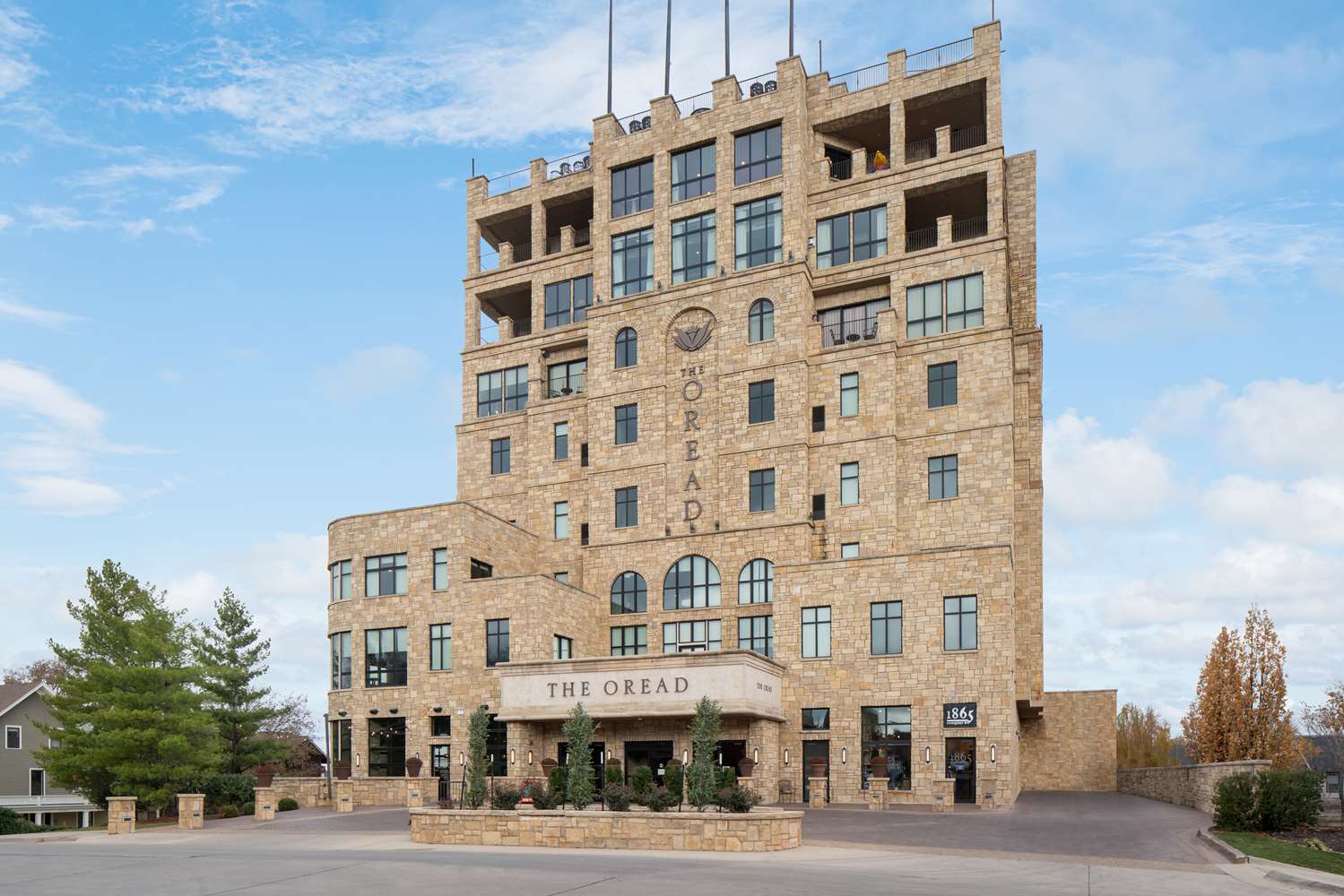 The Oread Lawrence, Tapestry Collection by Hilton 2