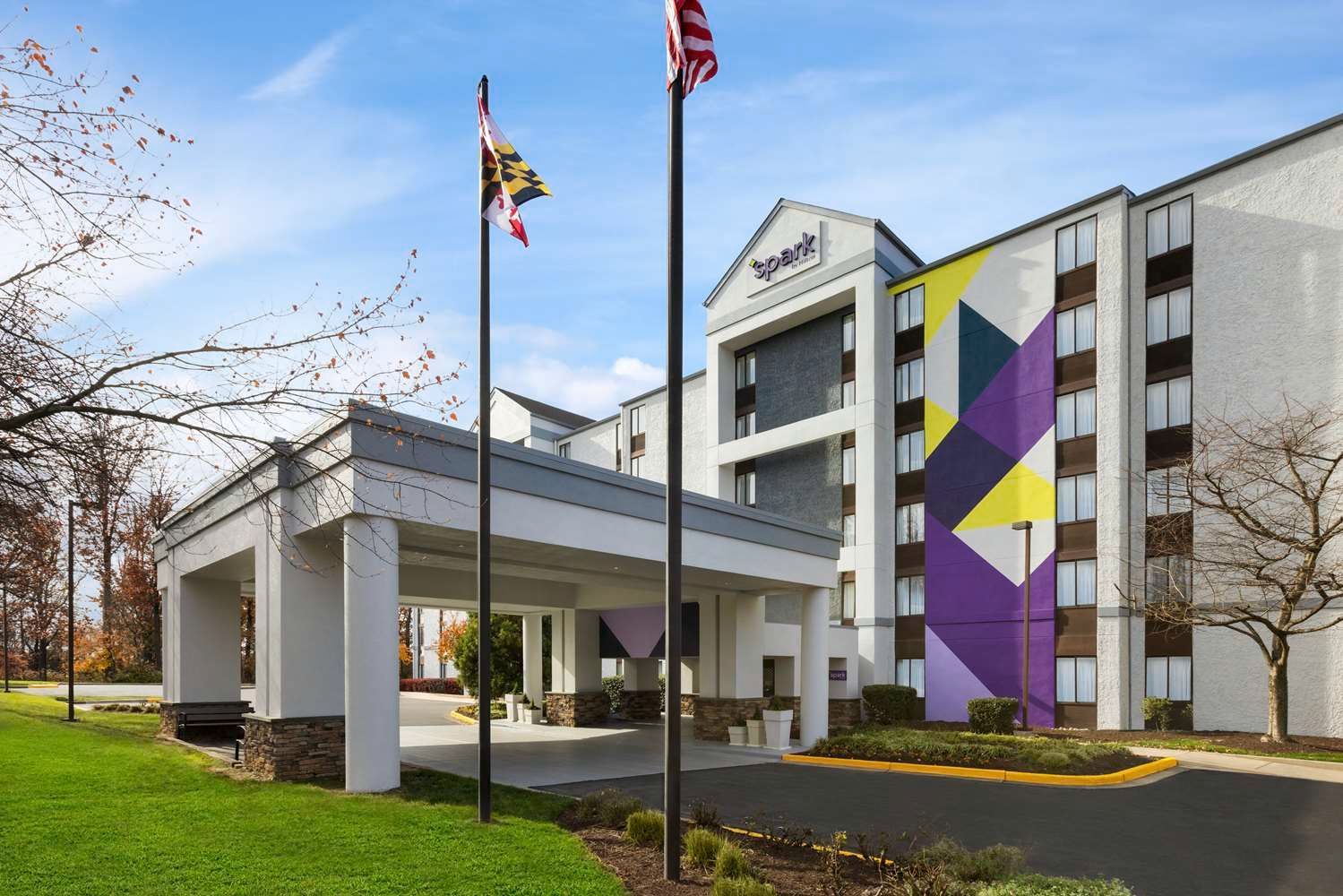 Spark by Hilton Germantown Washington DC North 1
