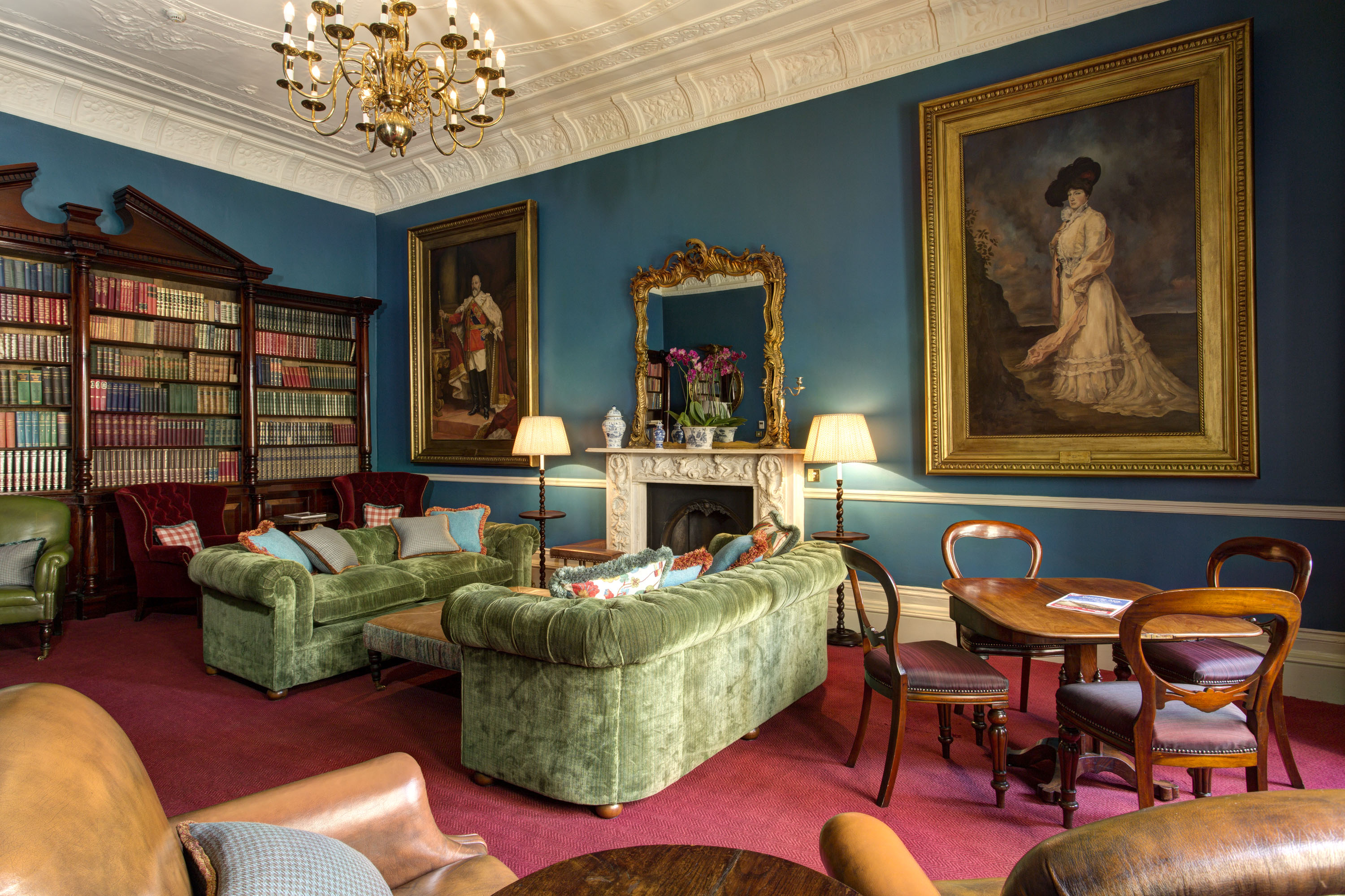 The Gore London - Starhotels Collezione 2