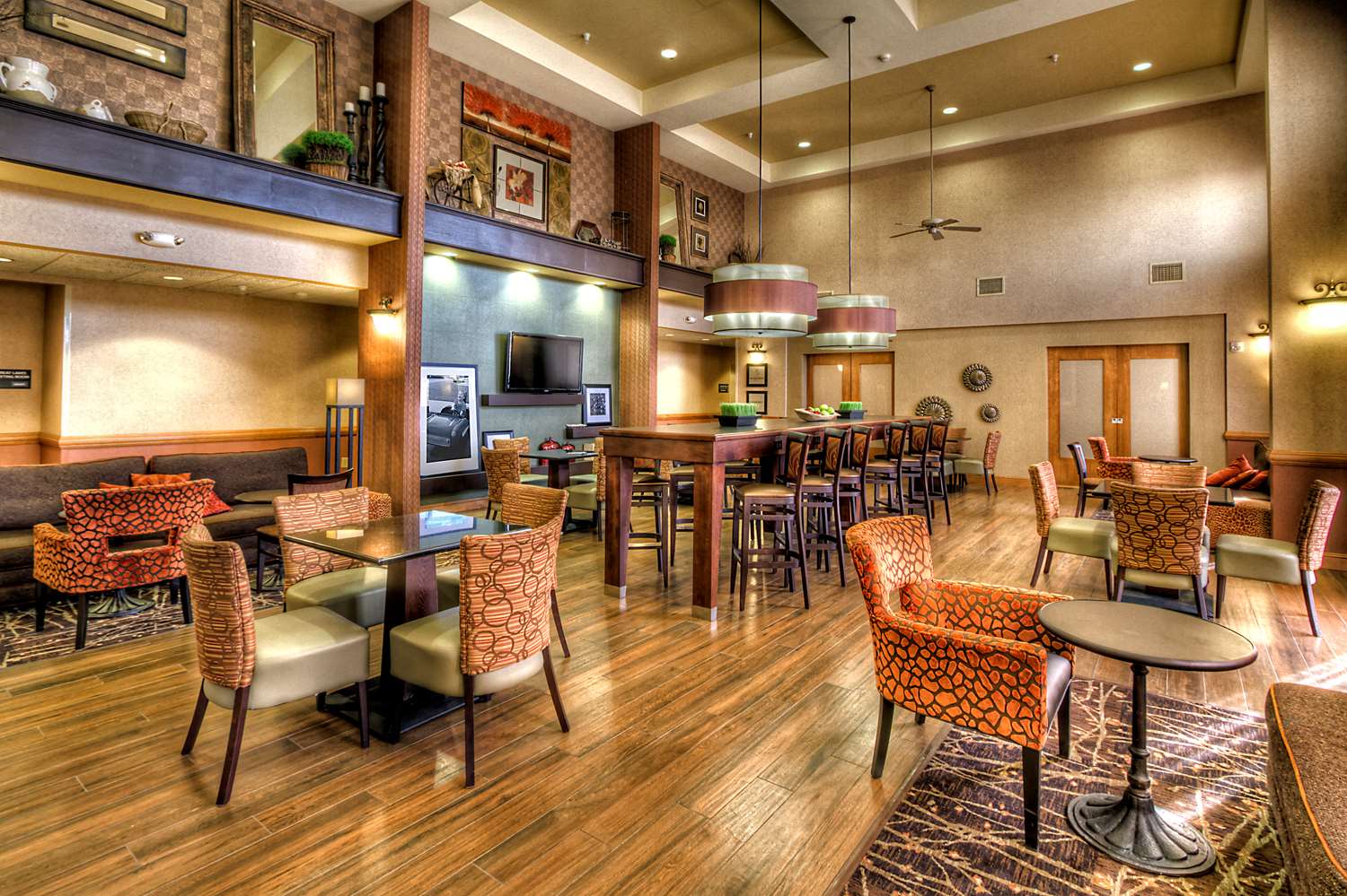 Hampton Inn & Suites Kalamazoo-Oshtemo 1